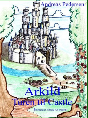cover image of Turen til Castle